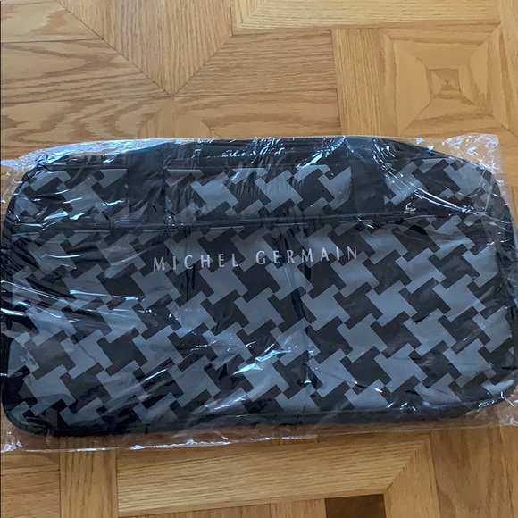 Michel Germain Duffle/Gym Bag - Picture 1 of 5